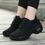 Thumbnail: Women's Flying Socks Casual Running Shoes