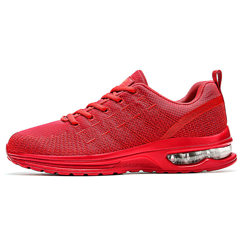 Thumbnail: Casual Cushioned Shock-Absorbing Sneakers
