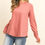 Thumbnail: Long Sleeve Round Neck Solid Top