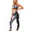 Thumbnail: Bondi Set - Leggings & Sports Bra - Black/Grey