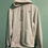 Thumbnail: Women Hoodie - Under Armour - Size: M - Color: White - 100% Polyester