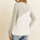 Thumbnail: Solid Stripe Contrast Color Block Top