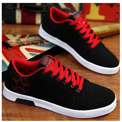 Thumbnail: 2021 new spring men's shoes Korean version of the trend of men's sports/ leisure