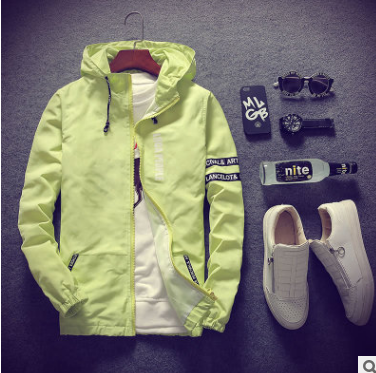 Thumbnail: Rollie Windbreaker