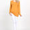 Thumbnail: Premium Long Sleeved V-Neck Top