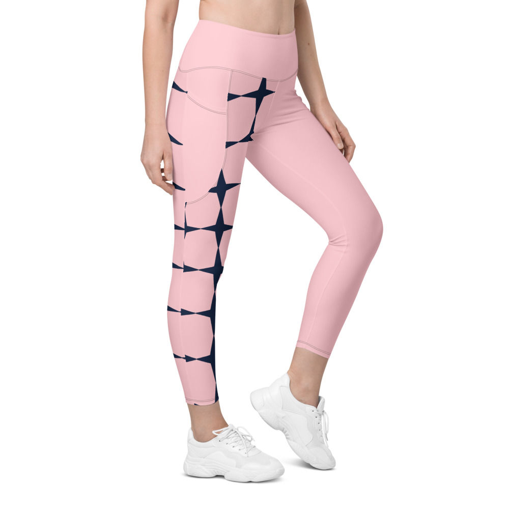 Leggings with pockets