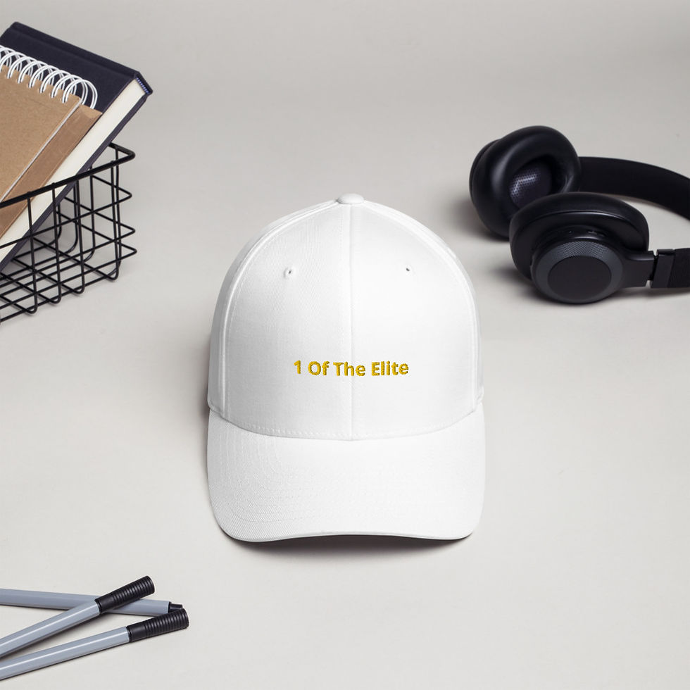 Thumbnail: Structured Twill Cap