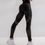 Thumbnail: Women Sport Seamless Leggings Brand Yoga Pants Elegant High Waist GYM Fitness