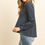 Thumbnail: Long Sleeve Round Neck Solid Top