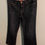 Thumbnail: Women Jeans - HIPSLUNG - 31 - By J CREW - Color: Dark Blue
