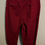 Thumbnail: Women Pants - Laura Scott - Size: 18 - MISSY CROP BLKBERRY