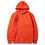 Thumbnail: Oversized Solid Color Pullover Hoodie Sweatshirt