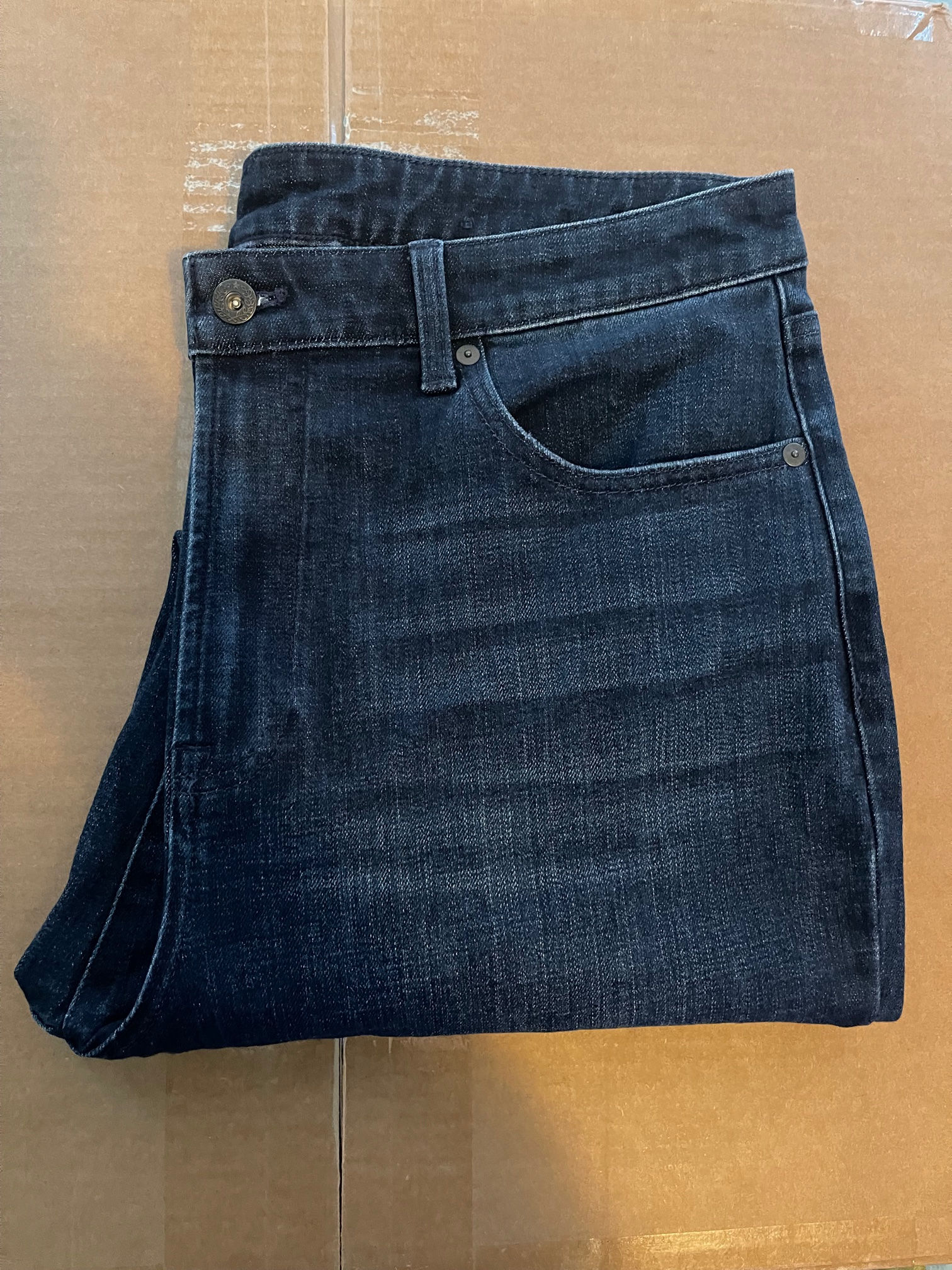 Women Jeans - TALBOTS Flawless - High Waist Modern Ankle - Size 16