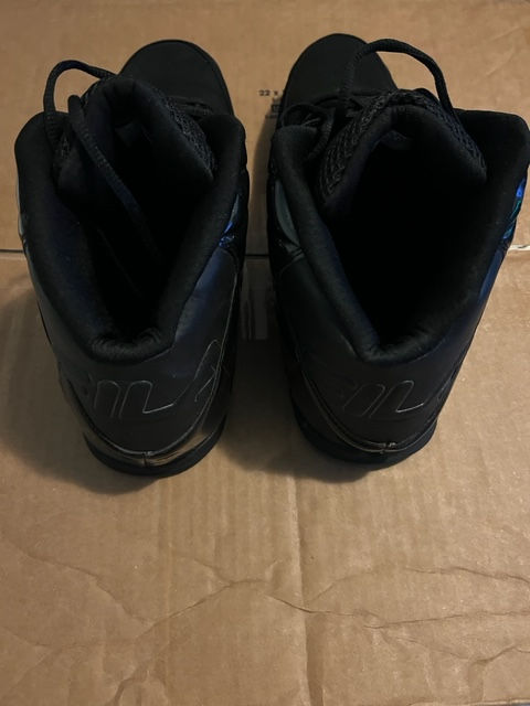 Thumbnail: FILA - Men's Athletic Shoes - Size: 13 - Color: Black - "Excellent Condition"