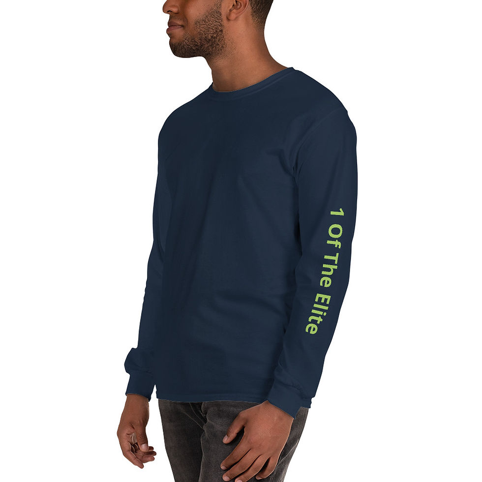 Thumbnail: Men’s Long Sleeve Shirt