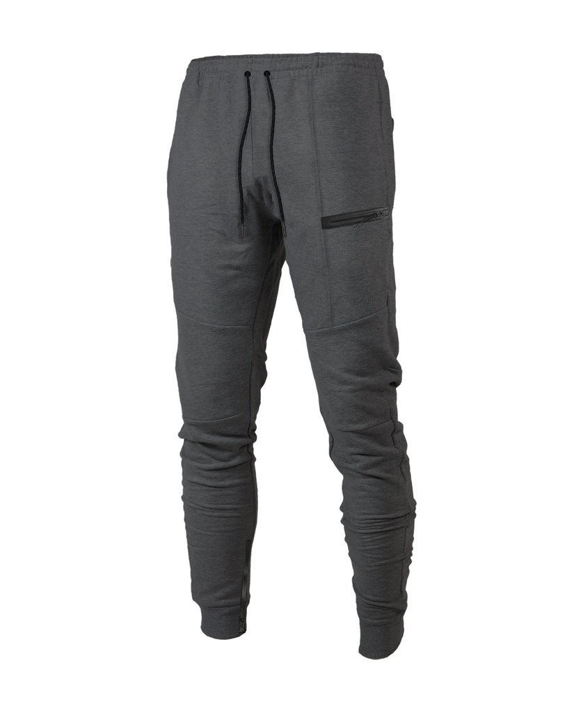 Thumbnail: New Fitness Pants Casual Sweatpants Fashion High Street Trousers Pants Men Jogg
