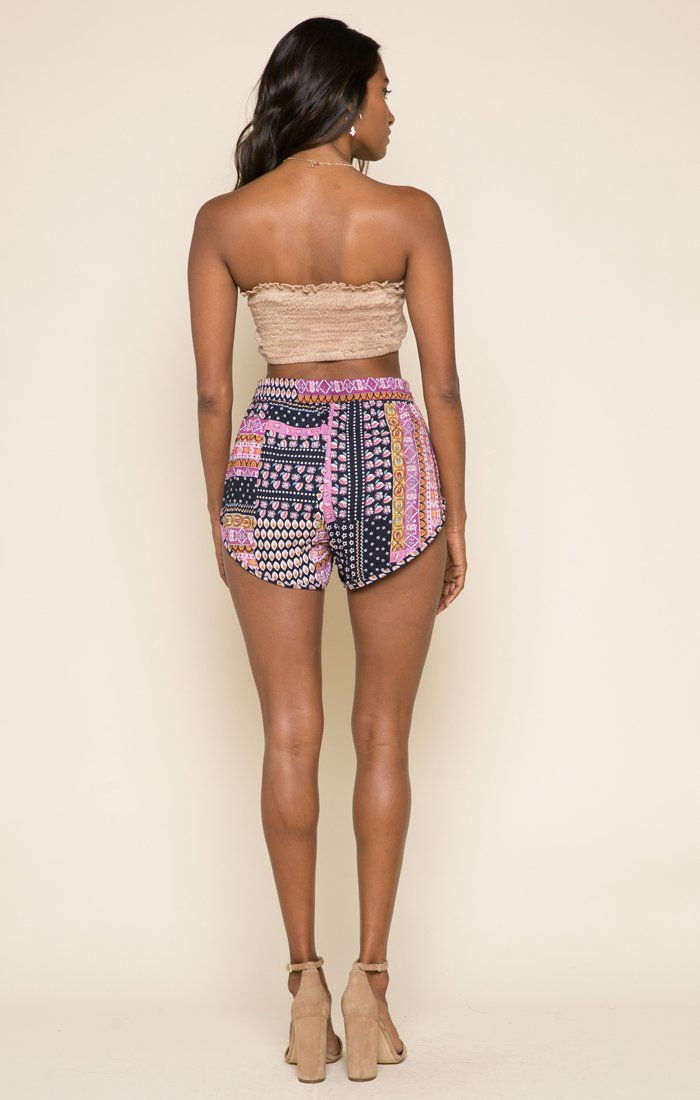 Thumbnail: Gigi Drawstring Shorts