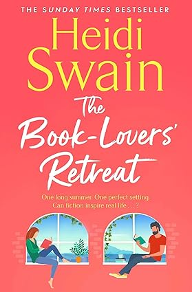 Heide Swain The Book Lovers Retreat