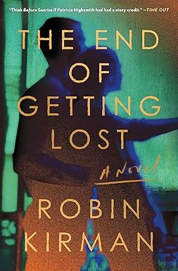 the end of getting lost