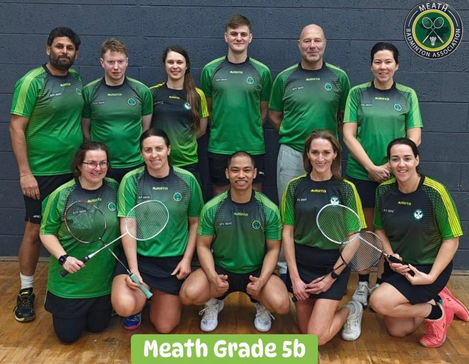 More Meath Teams Shine in Leinster CAC Inter-County Preliminary Rounds