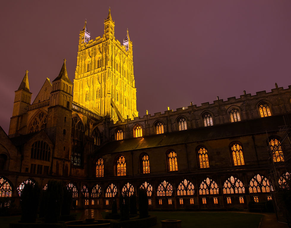 Gloucester Cathedral