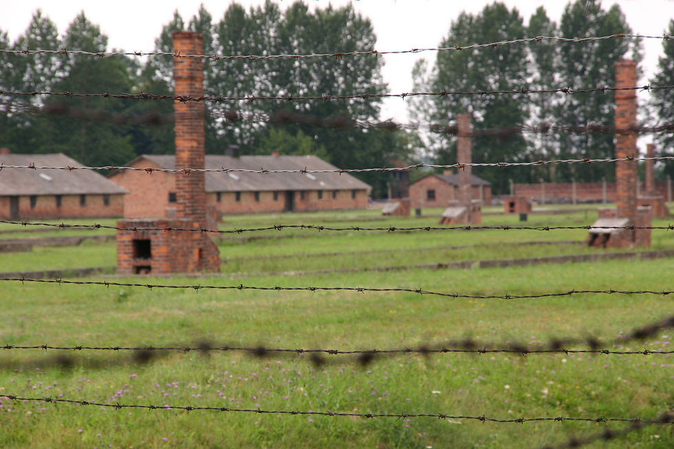 Auschwitz II (Birkenau)