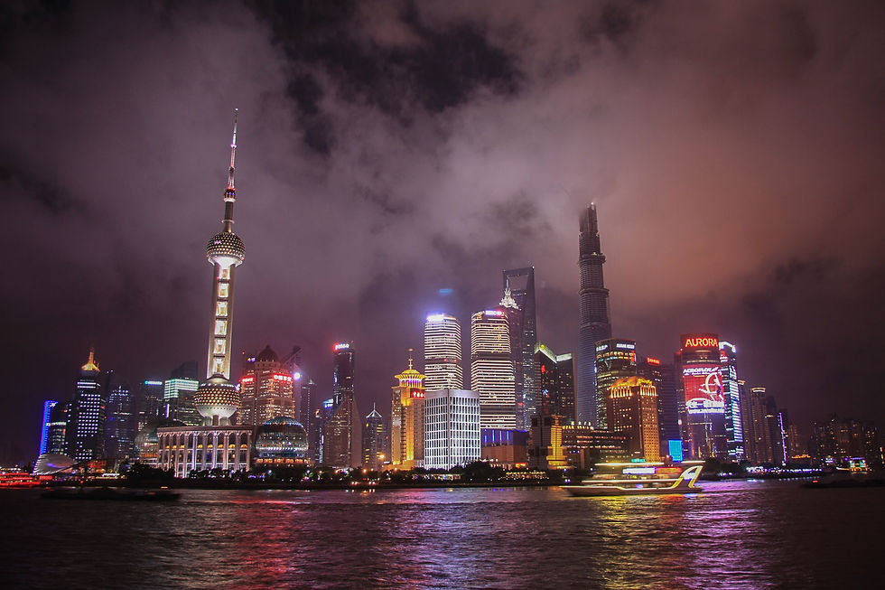 Shanghai