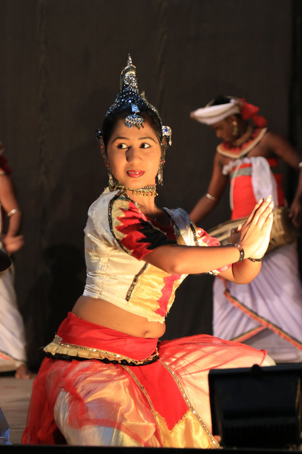 Kandyan Dancer, Kandy