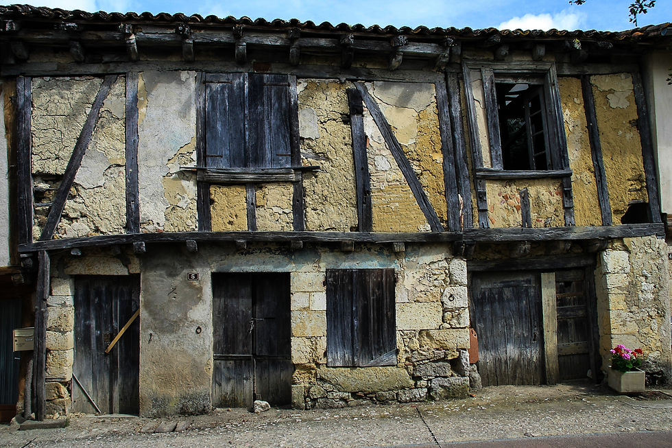 Flamarens, France