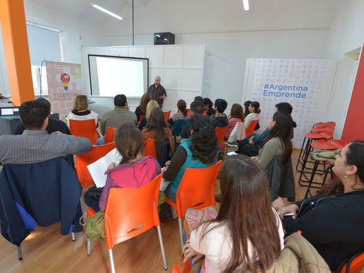 Dictarán charla sobre plataformas de financiamiento colectivo