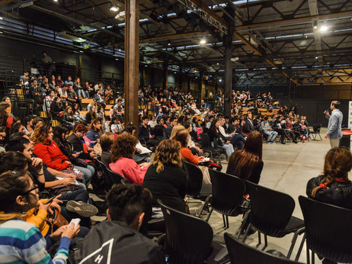 Preparate que ya llega "Maratón Emprendedora” a la Nave Cultural