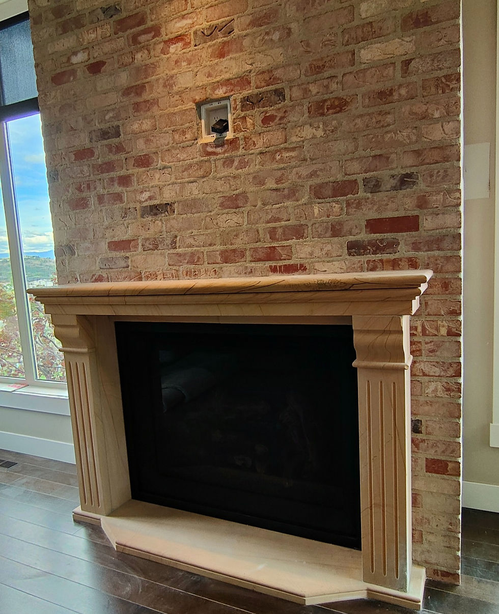 Old Style Brick Veneer