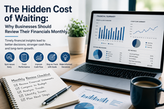 Your Financial Statements Are Trying to Tell You Something