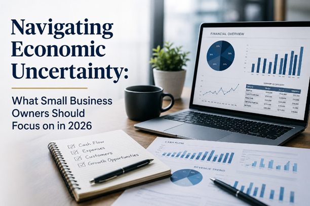 Economic Uncertainty Doesn't Have to Mean Business Instability