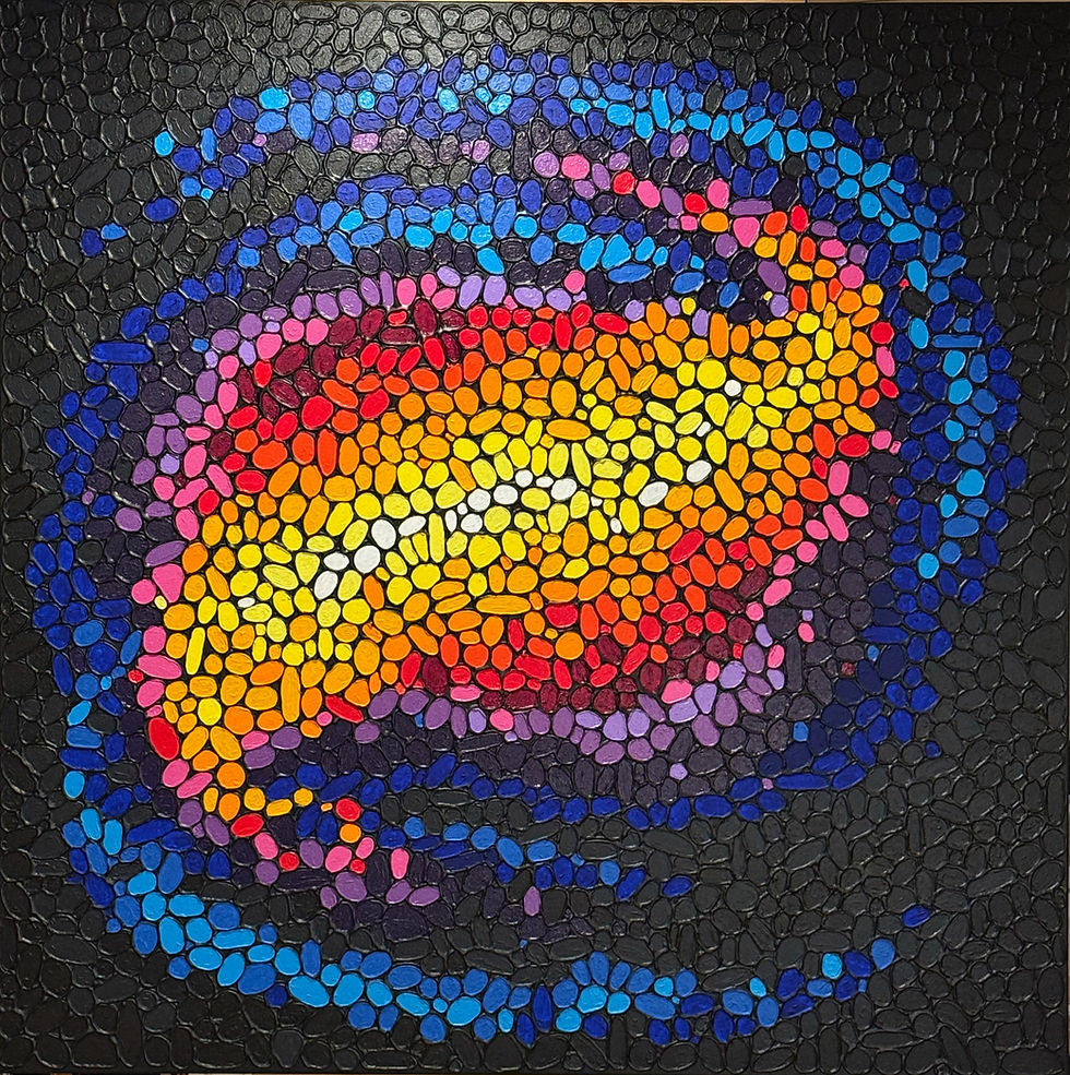 Artist Scott Okin Debuts Solo Show at AIR Gallery on Saturday, November 15, 2025