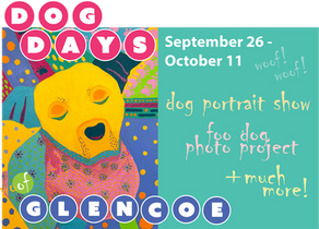 Dog Days of Glencoe is Here!
