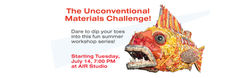 The Unconventional Materials Challenge