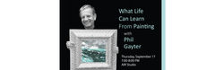 What Life Can Learn From Painting