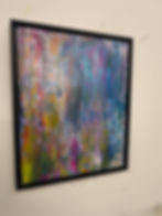 Miniaturbild: Inside you | 40 x 50 cm | 450 € | zzgl. Versand