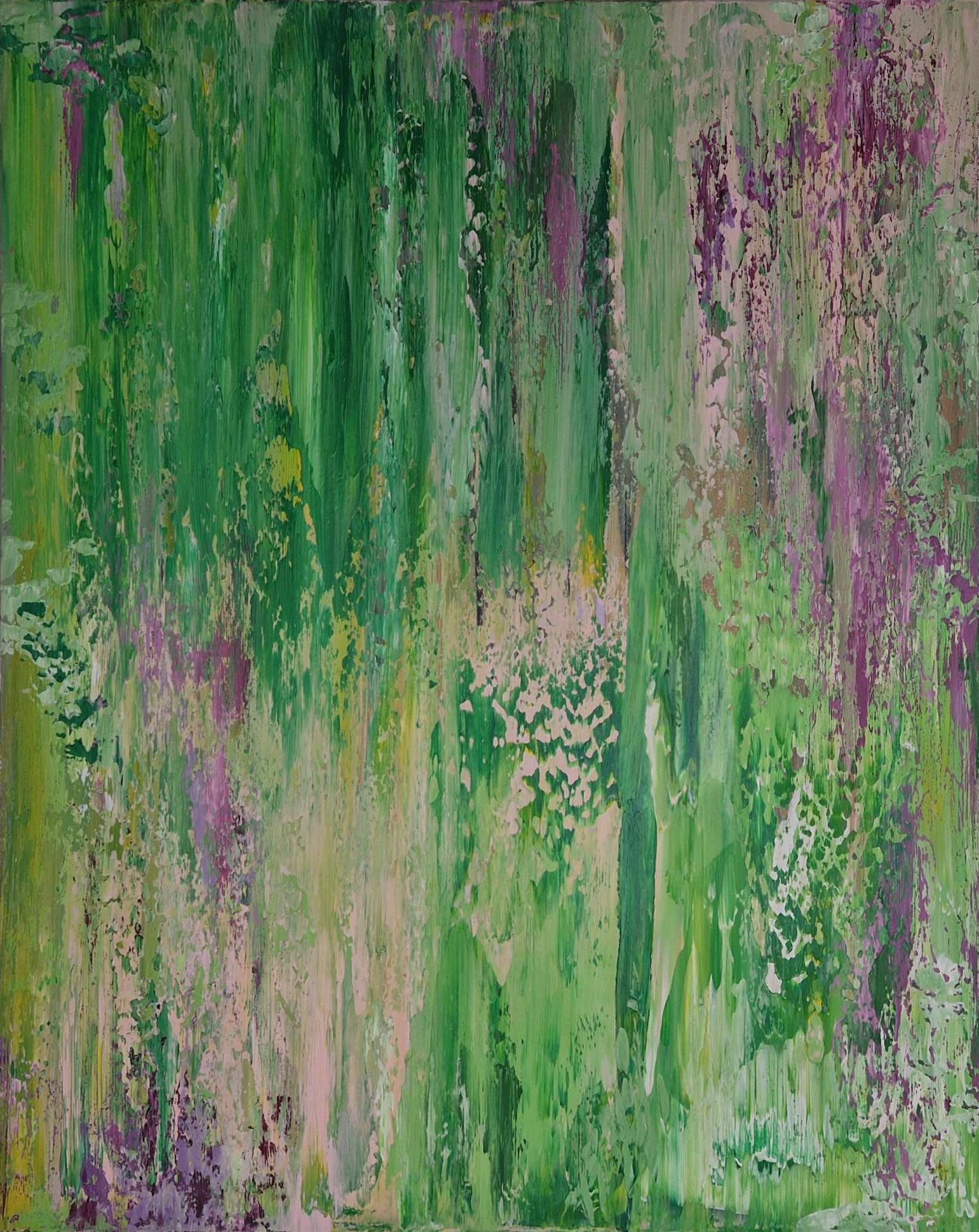Take my mind |  80 x 100 cm | 1.100 € zzgl. Versand