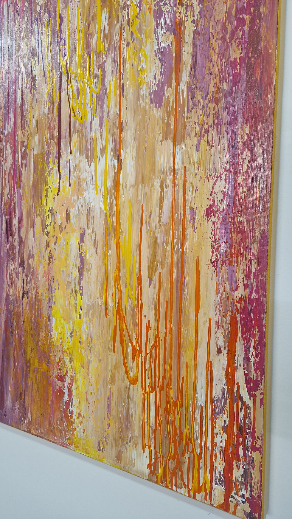 Miniaturbild: Grow up | 80 x 100 cm | 950 € | zzgl. Versand