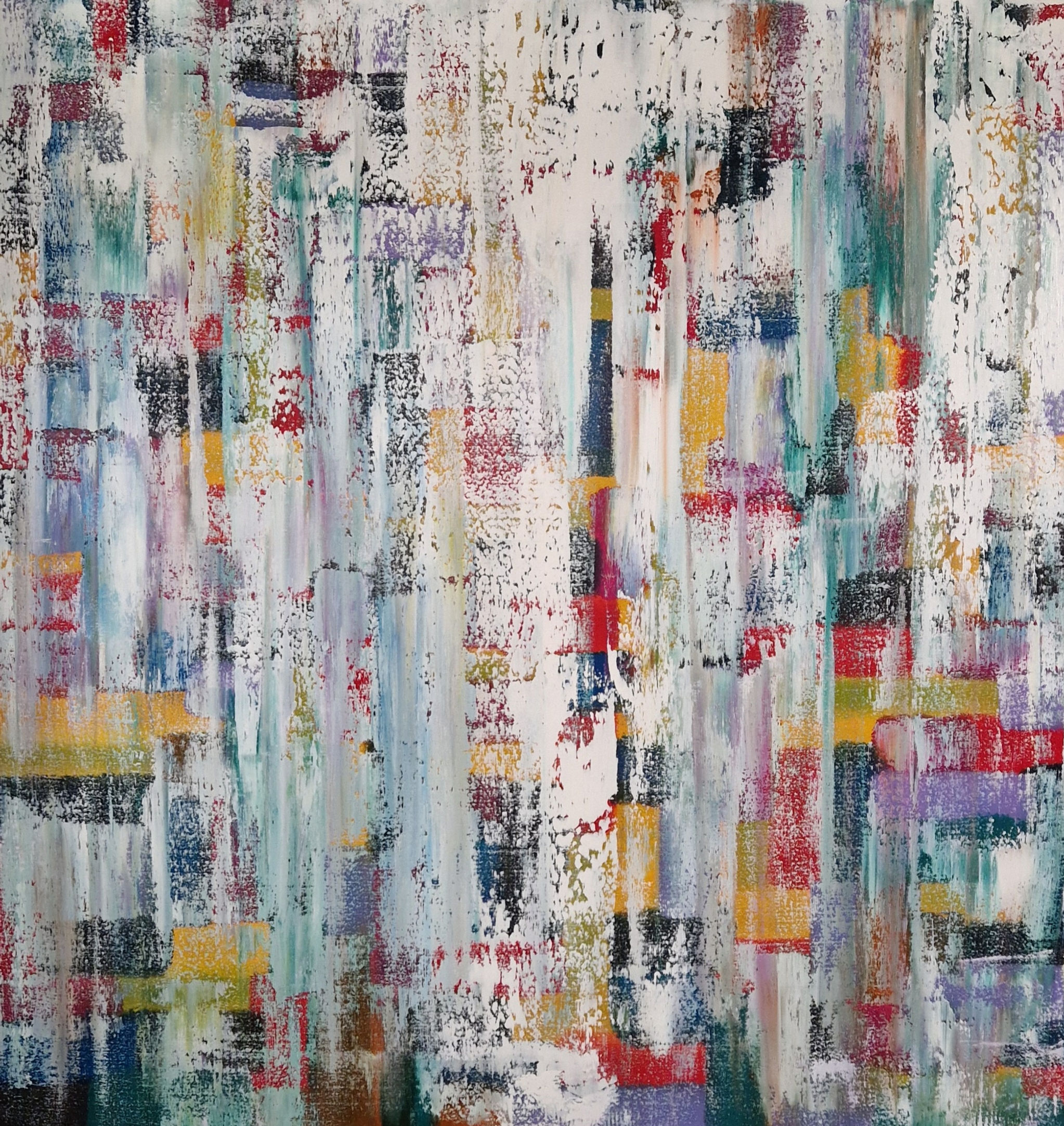 Be focused | 200 x 190 cm | 2.800 € | zzgl. Versand