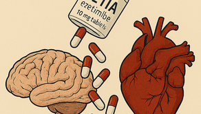Repurposing Zetia: How a heart drug may wind up protecting the brain