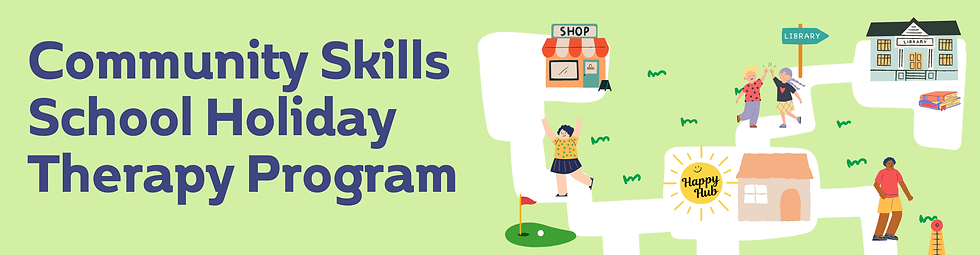 Community Skills School Holiday Program- flyer, event banner, post.png