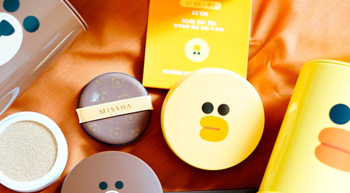 Những loại phấn nước tốt nhất hiện nay có giá dưới 1 triệu đồng?