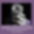 Hands clasping a daisy against a black background, with emotional text about grief and healing. Purple border, butterfly logo, and website info.