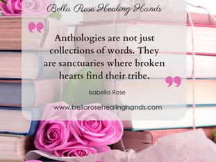 The Healing Power of Anthologies