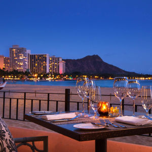 Royal Hawaiian Azure