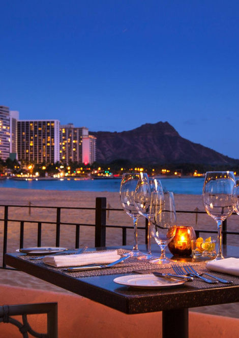 Royal Hawaiian Azure