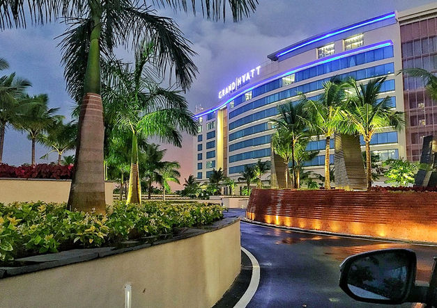 Grand Hyatt Bolgatty